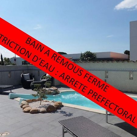 Logis Hôtel Les II Mas - Perpignan Sud Cabestany Buitenkant foto
