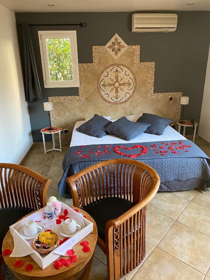 Logis Hôtel Les II Mas - Perpignan Sud Cabestany Buitenkant foto